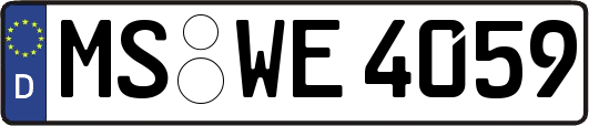 MS-WE4059