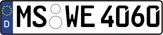 MS-WE4060