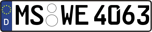 MS-WE4063