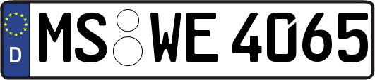 MS-WE4065