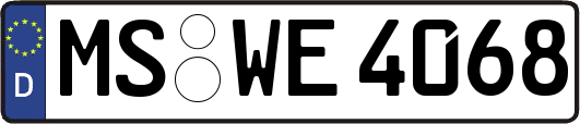 MS-WE4068