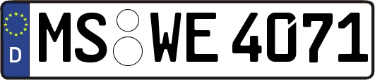 MS-WE4071
