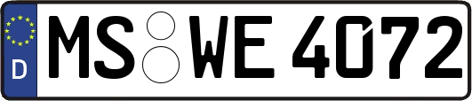 MS-WE4072
