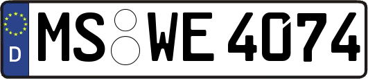 MS-WE4074