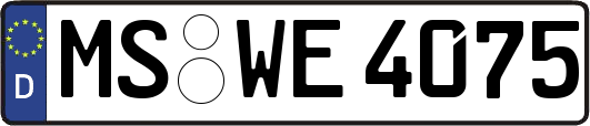 MS-WE4075