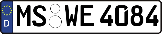 MS-WE4084