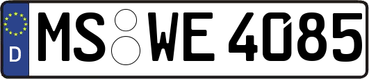 MS-WE4085