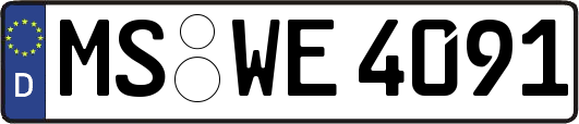 MS-WE4091