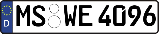 MS-WE4096