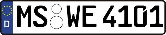 MS-WE4101