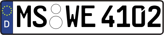 MS-WE4102
