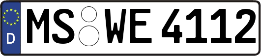 MS-WE4112