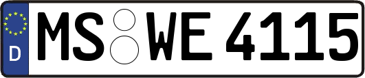 MS-WE4115