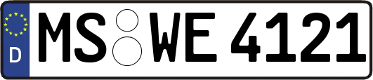 MS-WE4121