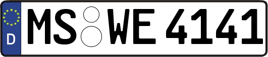 MS-WE4141