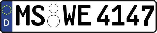 MS-WE4147