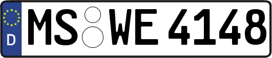 MS-WE4148