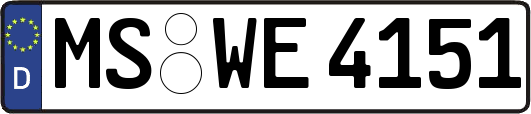 MS-WE4151