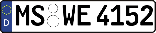 MS-WE4152