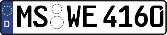 MS-WE4160
