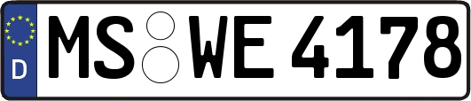 MS-WE4178