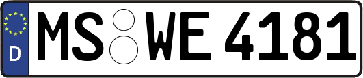 MS-WE4181