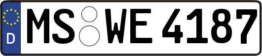 MS-WE4187