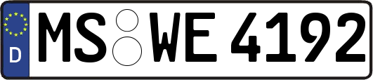 MS-WE4192