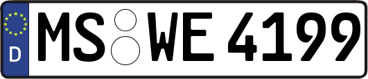 MS-WE4199