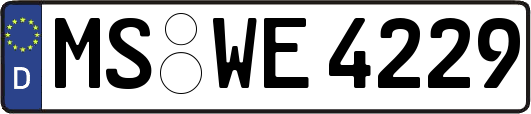 MS-WE4229