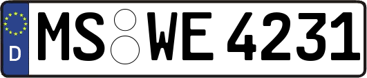 MS-WE4231