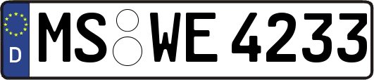 MS-WE4233