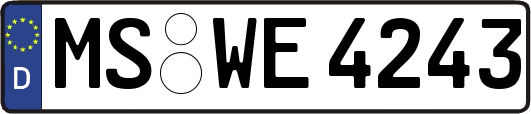 MS-WE4243