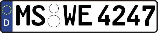MS-WE4247