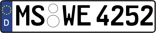 MS-WE4252