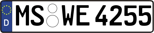 MS-WE4255