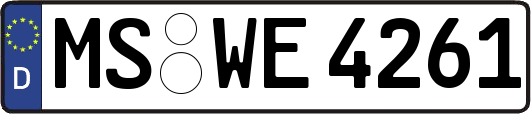 MS-WE4261