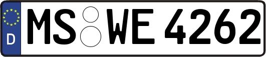 MS-WE4262