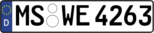 MS-WE4263