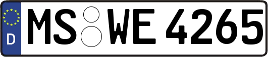 MS-WE4265