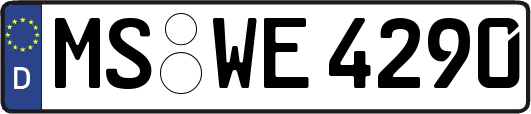 MS-WE4290