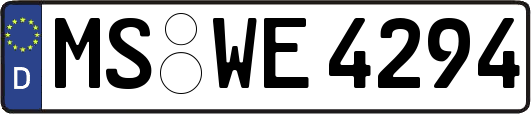MS-WE4294