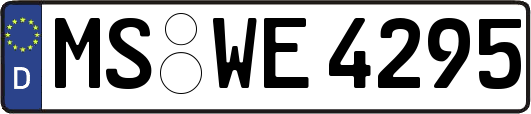MS-WE4295