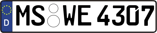 MS-WE4307