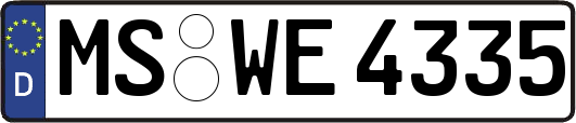 MS-WE4335