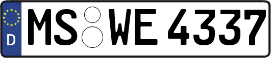 MS-WE4337