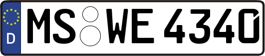 MS-WE4340