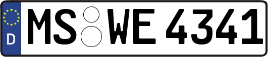 MS-WE4341