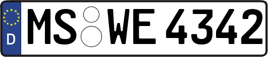 MS-WE4342