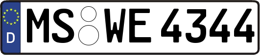 MS-WE4344